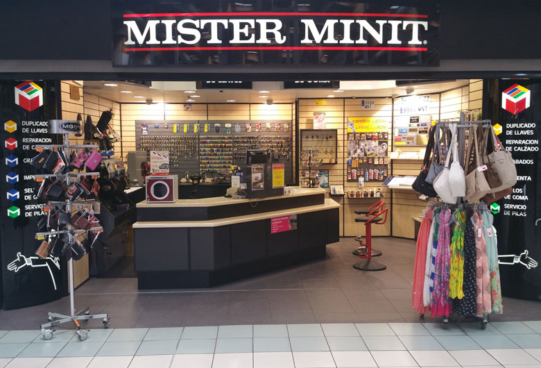 Mister Minit Centro Comercial Bulevar Getafe