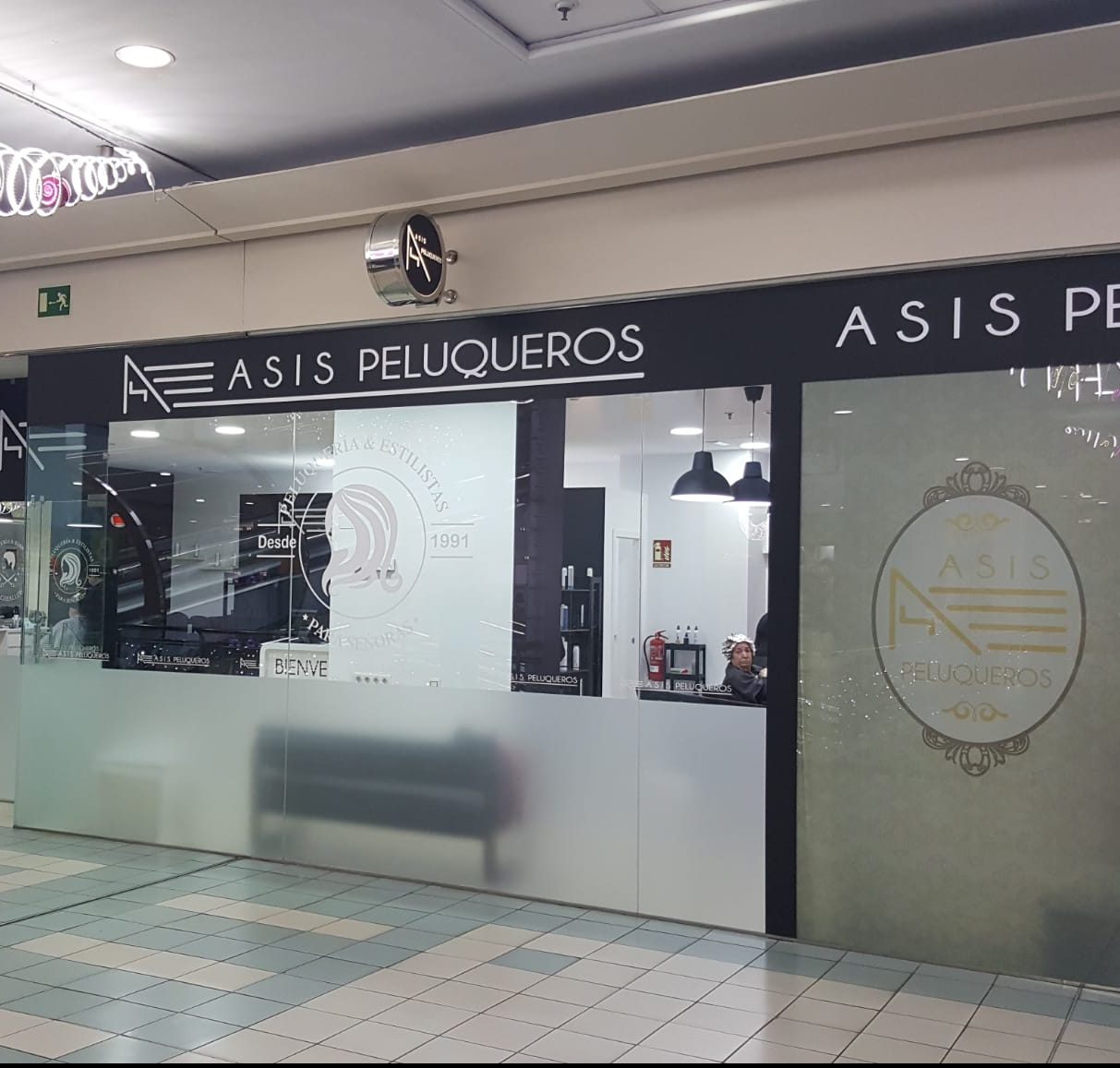 ASIS PELUQUEROS