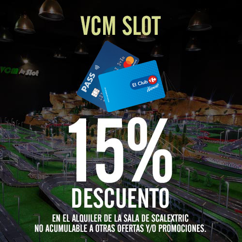 scalextric carrefour