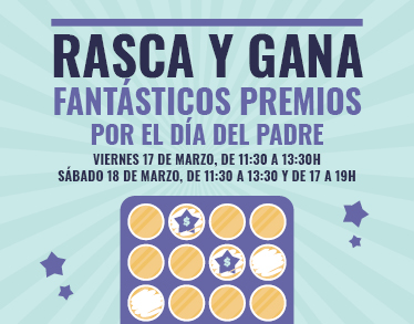 Rasca Y Gana Papá, Proyecto