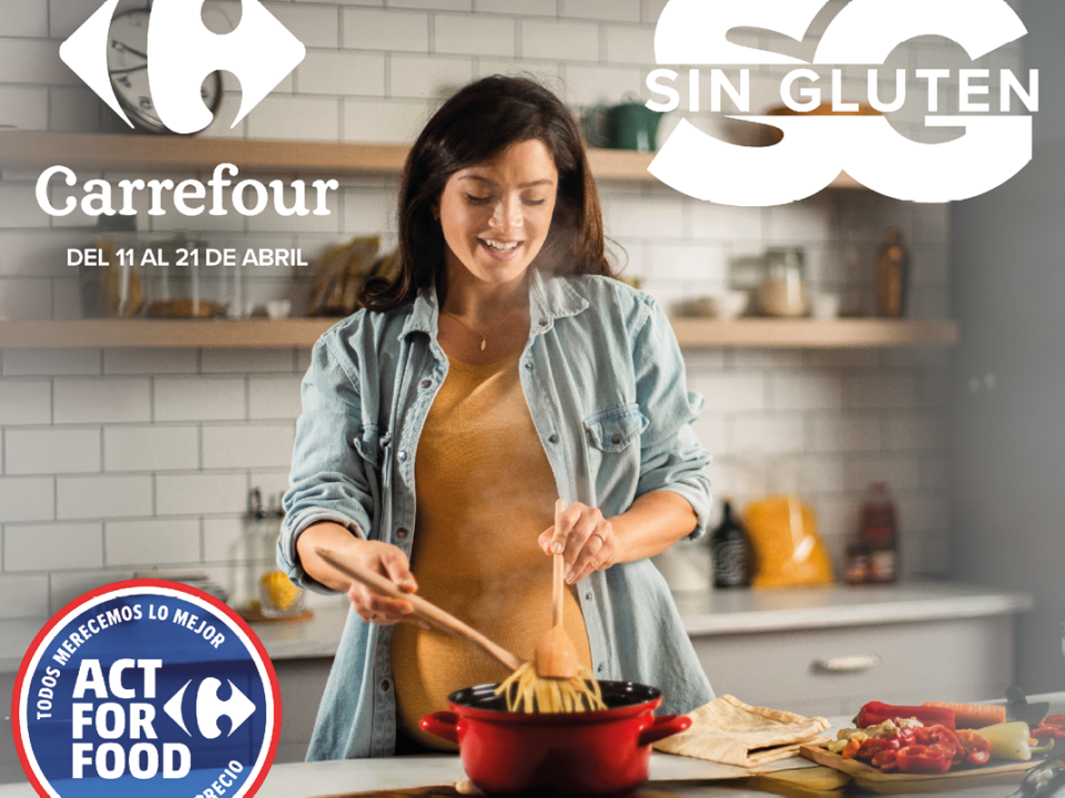 carrefour sin gluten