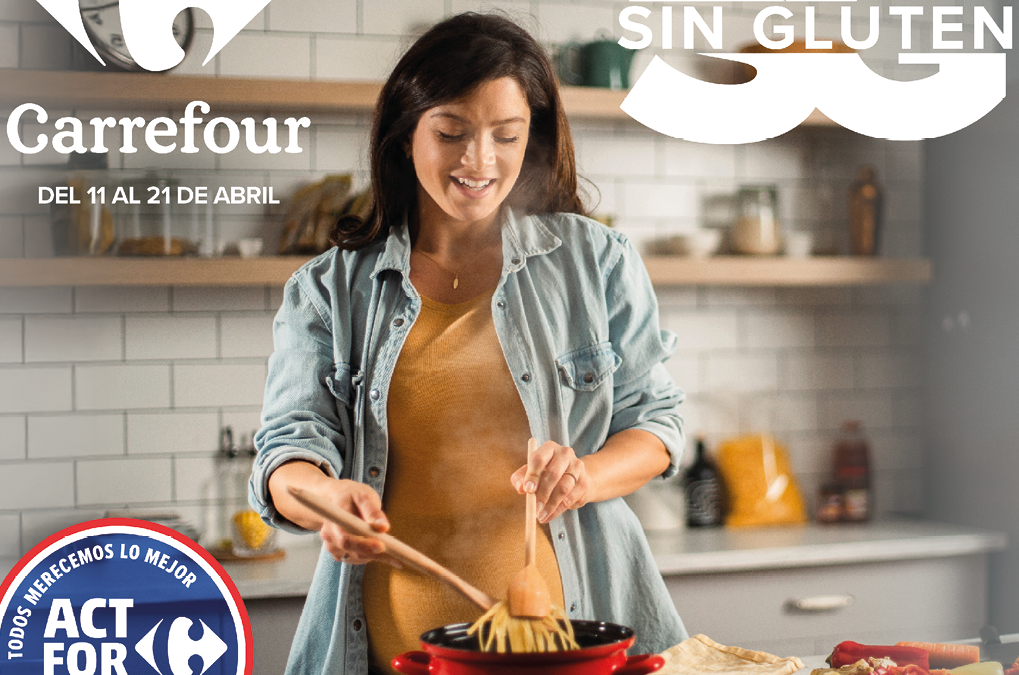 carrefour sin gluten