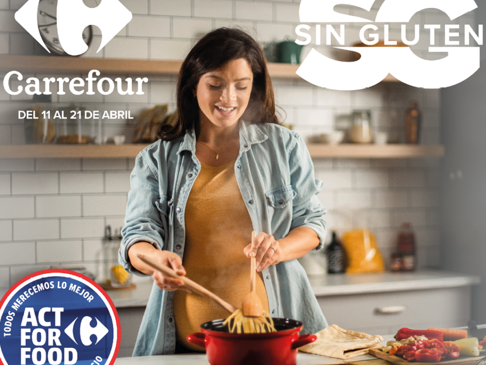 carrefour sin gluten