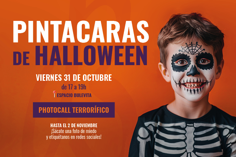Bulevar_Halloween - Pintacaras 25_banner web 3.2
