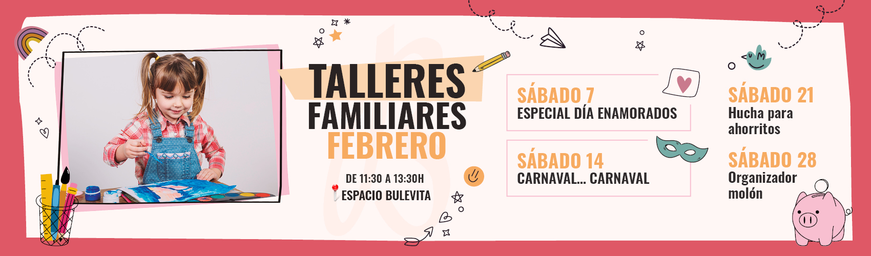 Bulevar_talleres infantiles_feb26_banner