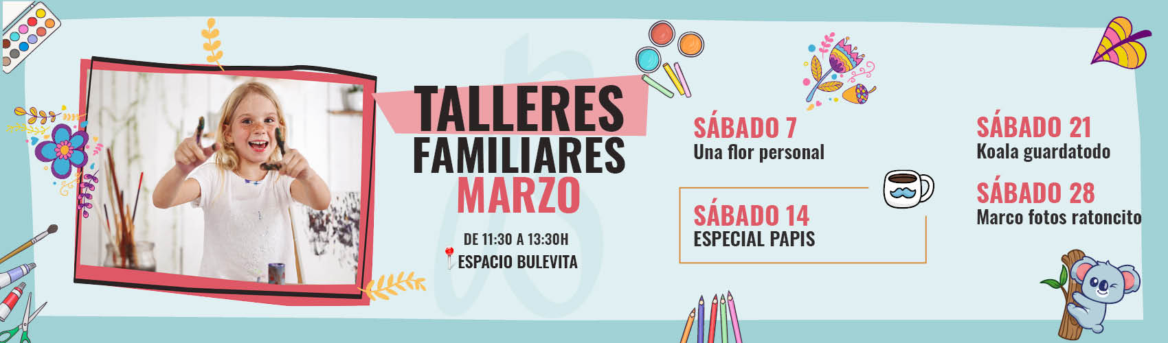 Bulevar_talleres infantiles_mar26_banner