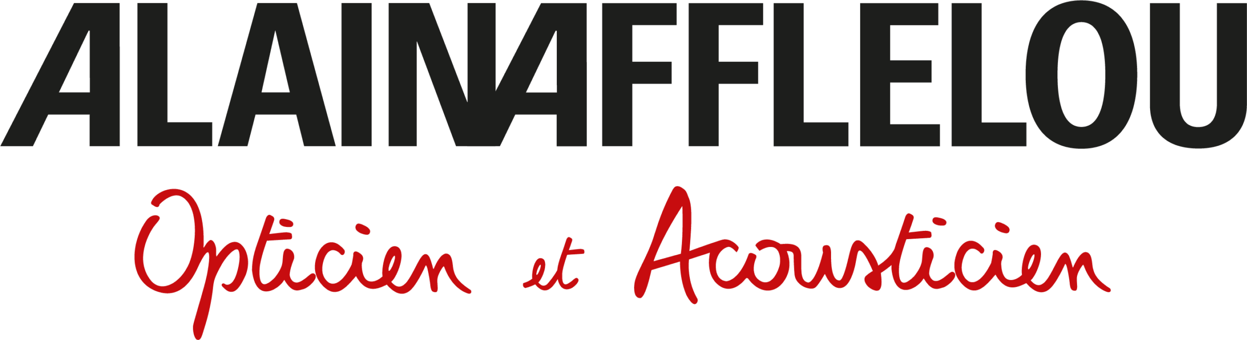 logo Alain Afflelou