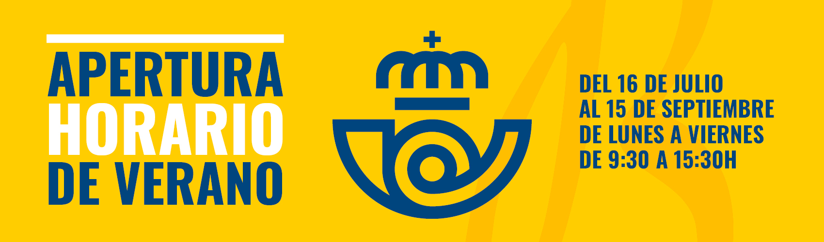 Bulevar_Apertura Correos verano_banner