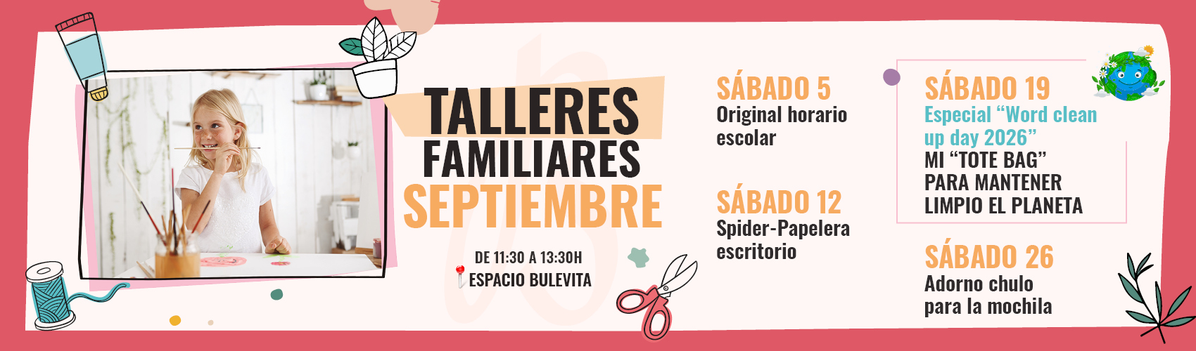 Bulevar_talleres infantiles_sep26_banner